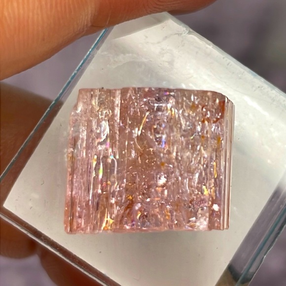 Pink Topaz - PK04